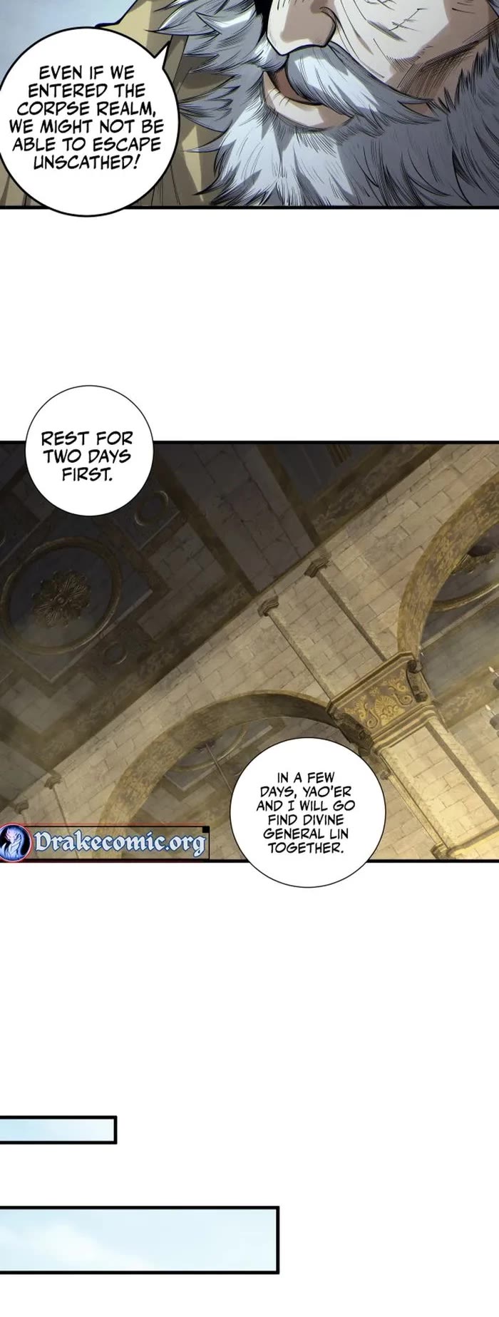 Disastrous Necromancer Chapter 183 page 24 - Chapter 183