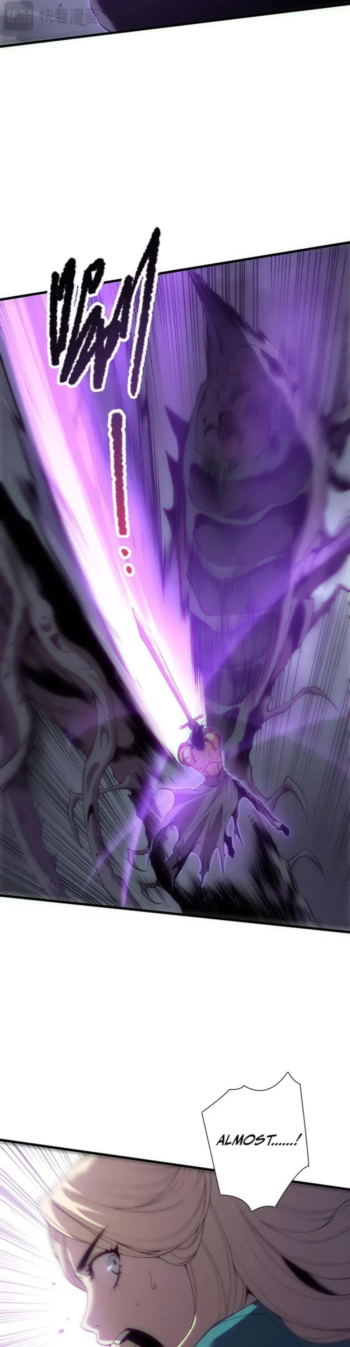 Disastrous Necromancer Chapter 183 page 3 - Chapter 183