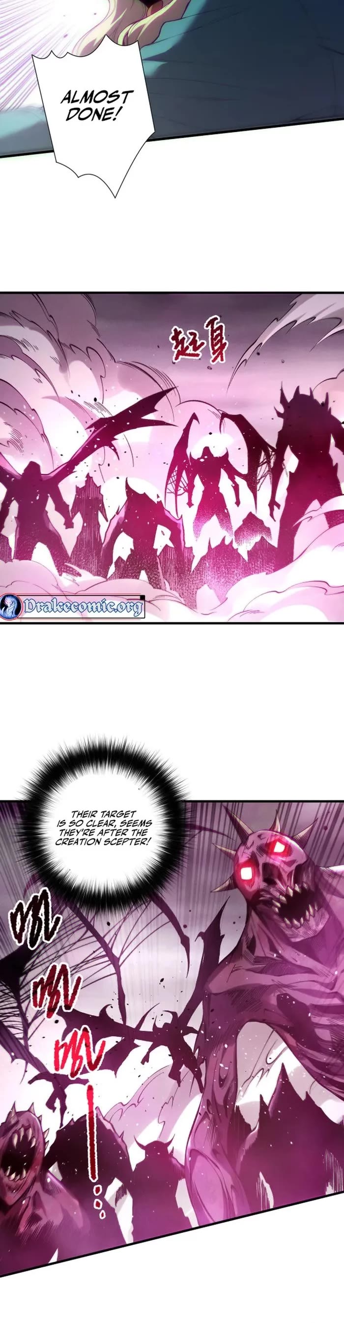 Disastrous Necromancer Chapter 183 page 4 - Chapter 183