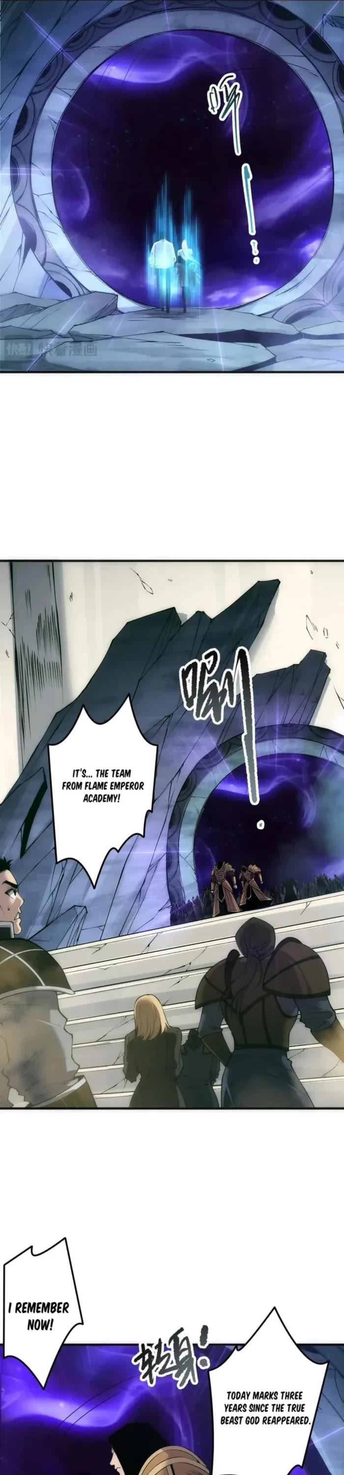 Disastrous Necromancer Chapter 184 page 16 - Chapter 184