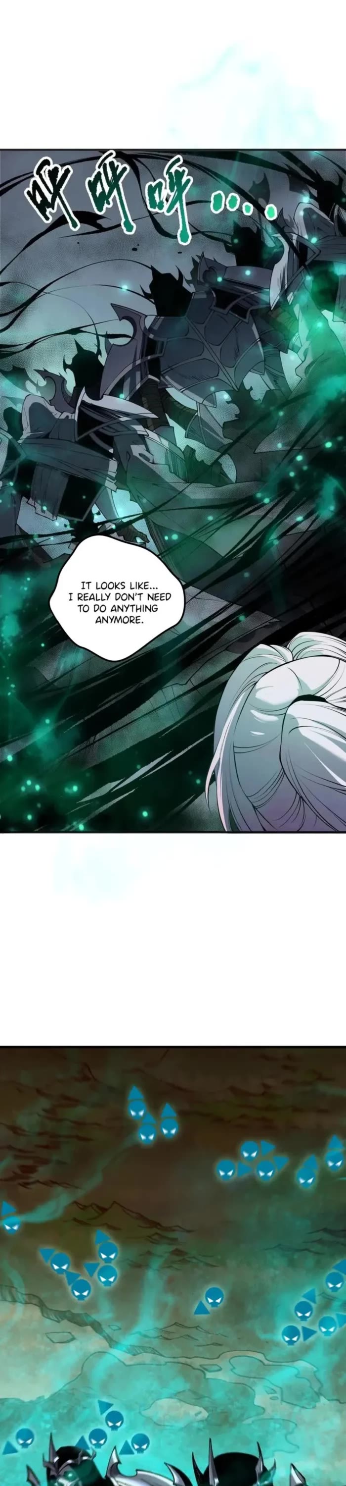 Disastrous Necromancer Chapter 184 page 22 - Chapter 184