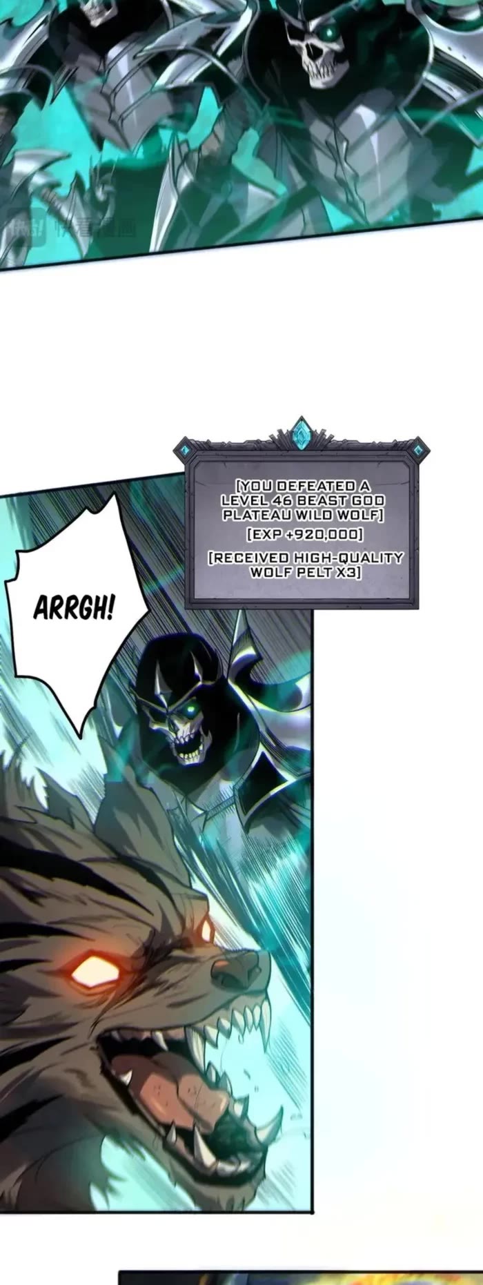 Disastrous Necromancer Chapter 184 page 23 - Chapter 184