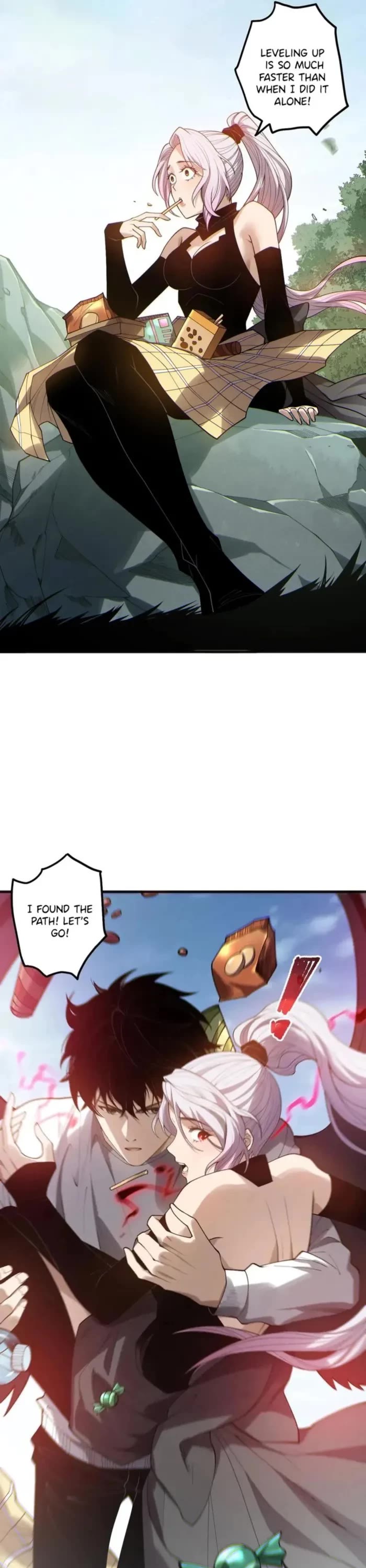 Disastrous Necromancer Chapter 184 page 25 - Chapter 184
