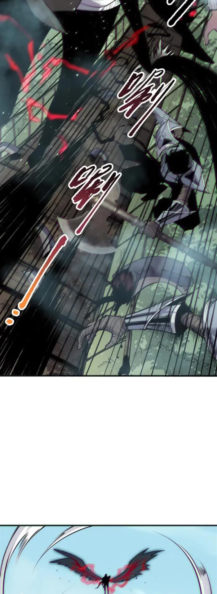 Disastrous Necromancer Chapter 185 page 10 - Chapter 185