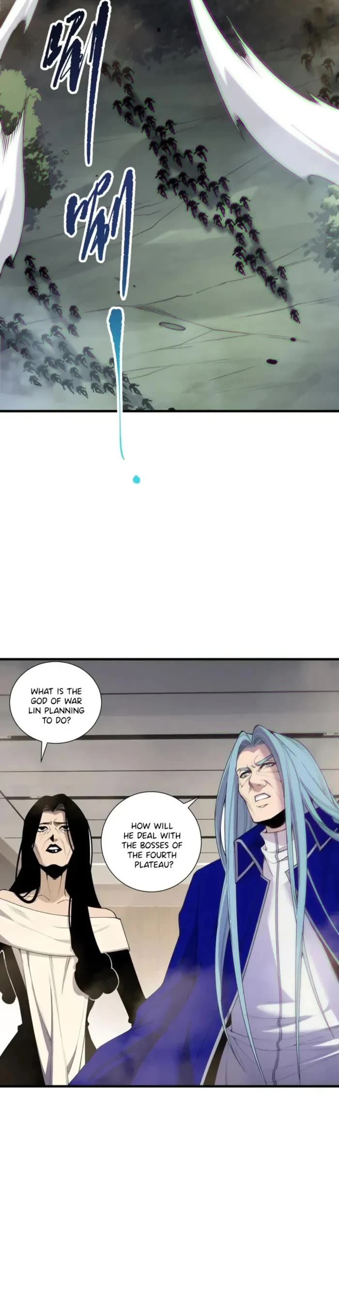 Disastrous Necromancer Chapter 185 page 23 - Chapter 185