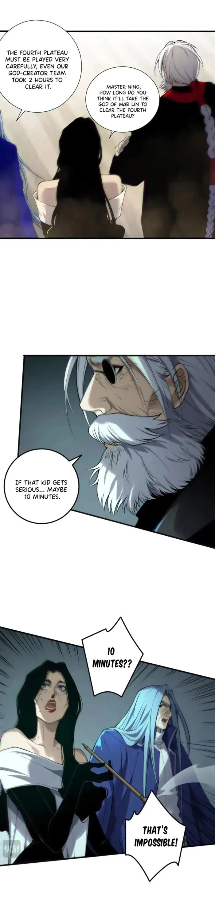 Disastrous Necromancer Chapter 185 page 24 - Chapter 185