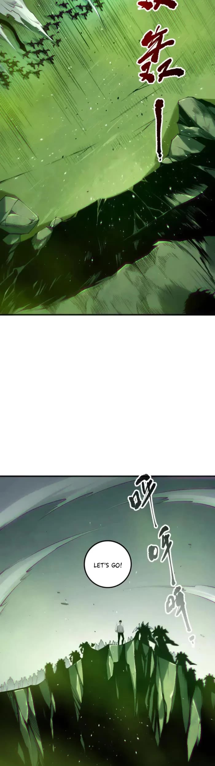 Disastrous Necromancer Chapter 185 page 26 - Chapter 185
