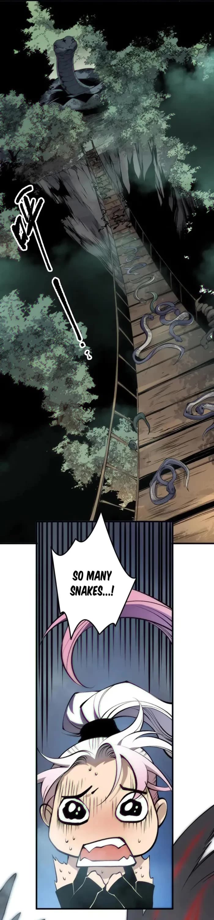 Disastrous Necromancer Chapter 185 page 8 - Chapter 185