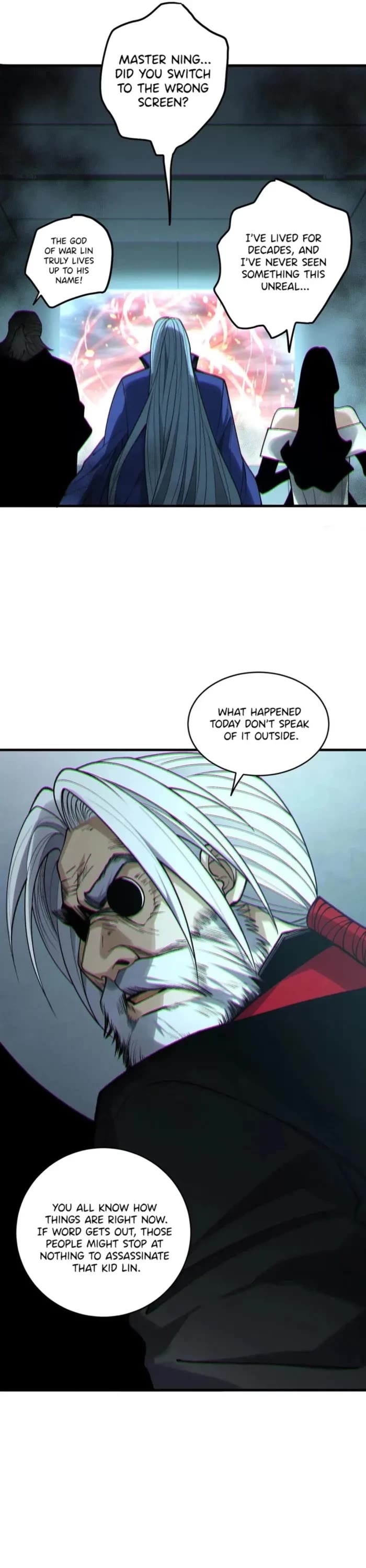 Disastrous Necromancer Chapter 186 page 26 - Chapter 186