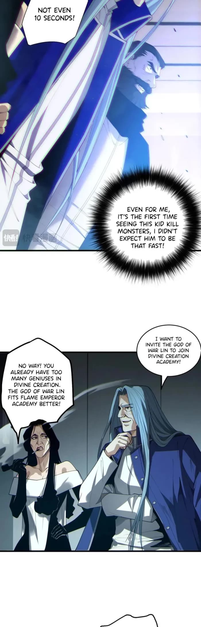 Disastrous Necromancer Chapter 186 page 4 - Chapter 186
