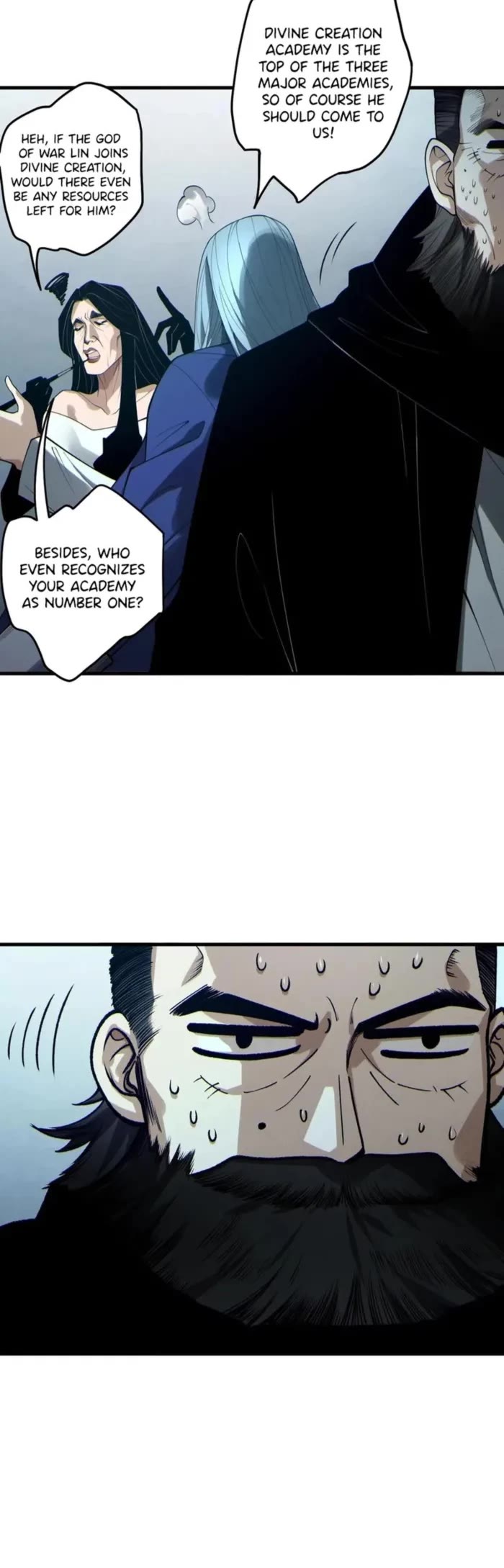 Disastrous Necromancer Chapter 186 page 5 - Chapter 186