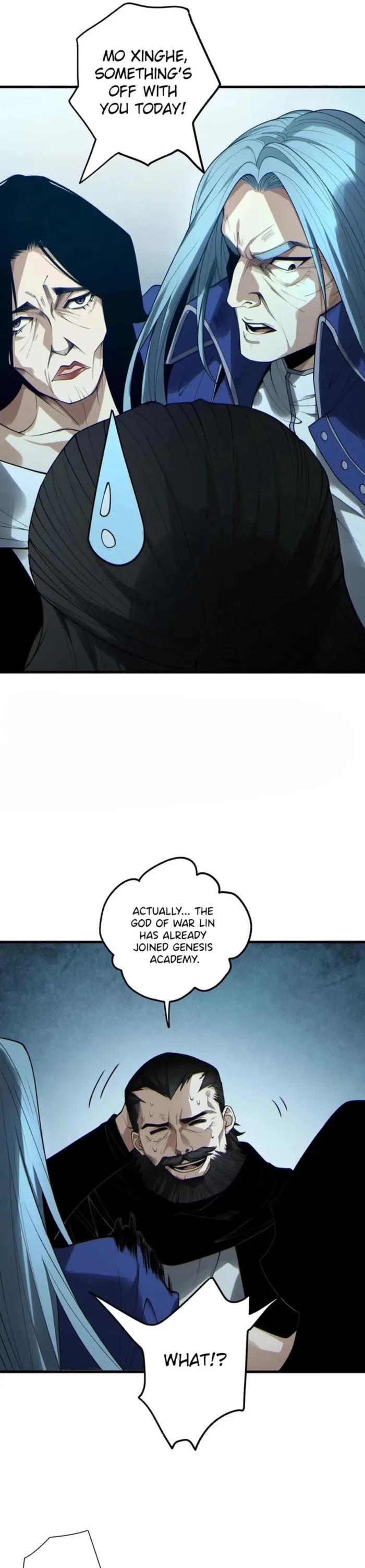 Disastrous Necromancer Chapter 186 page 6 - Chapter 186