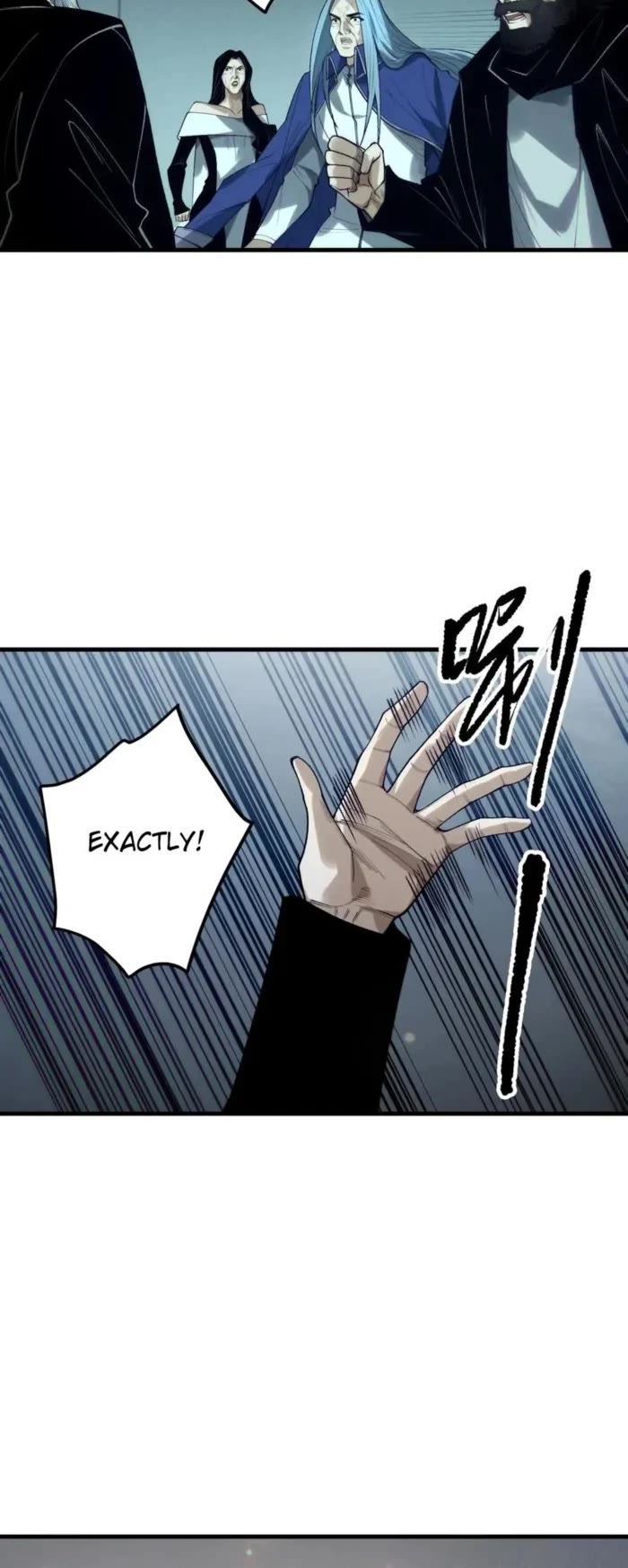 Disastrous Necromancer Chapter 187 page 19 - Chapter 187