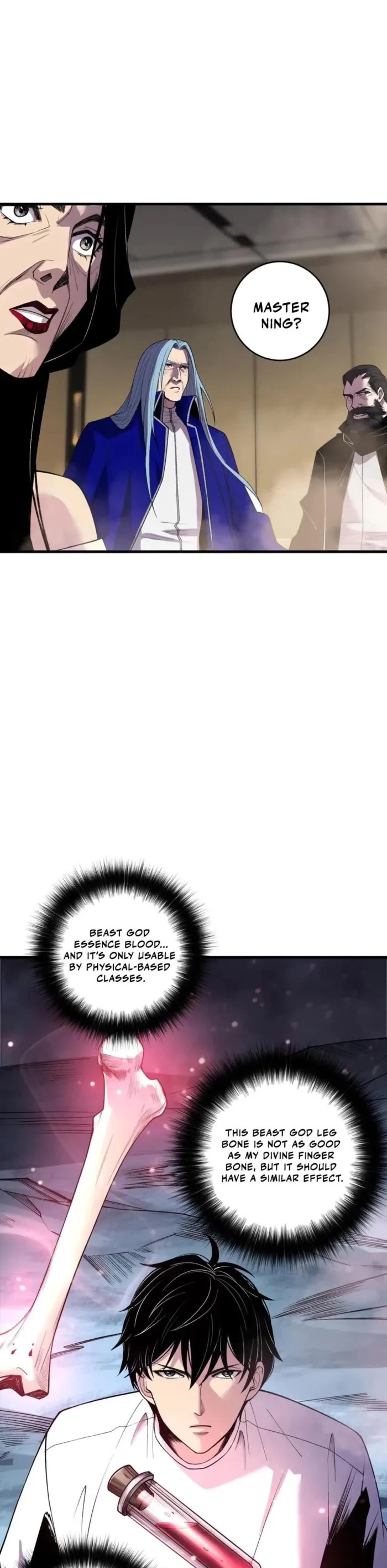 Disastrous Necromancer Chapter 187 page 2 - Chapter 187