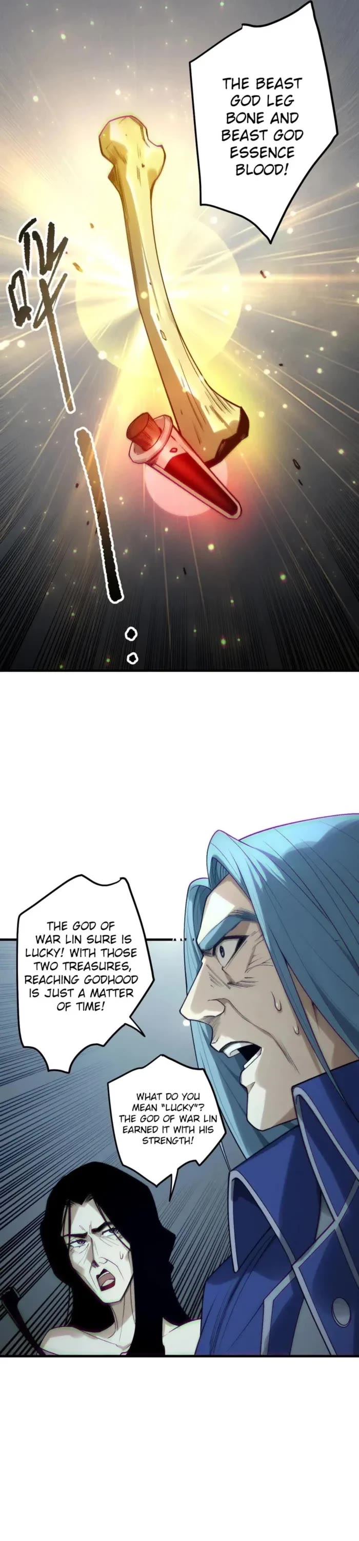 Disastrous Necromancer Chapter 187 page 20 - Chapter 187