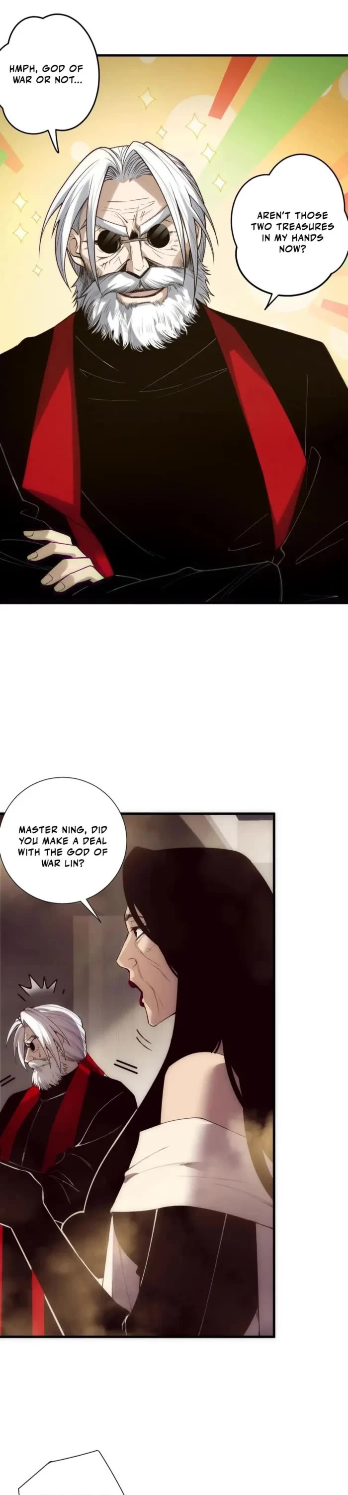 Disastrous Necromancer Chapter 187 page 21 - Chapter 187