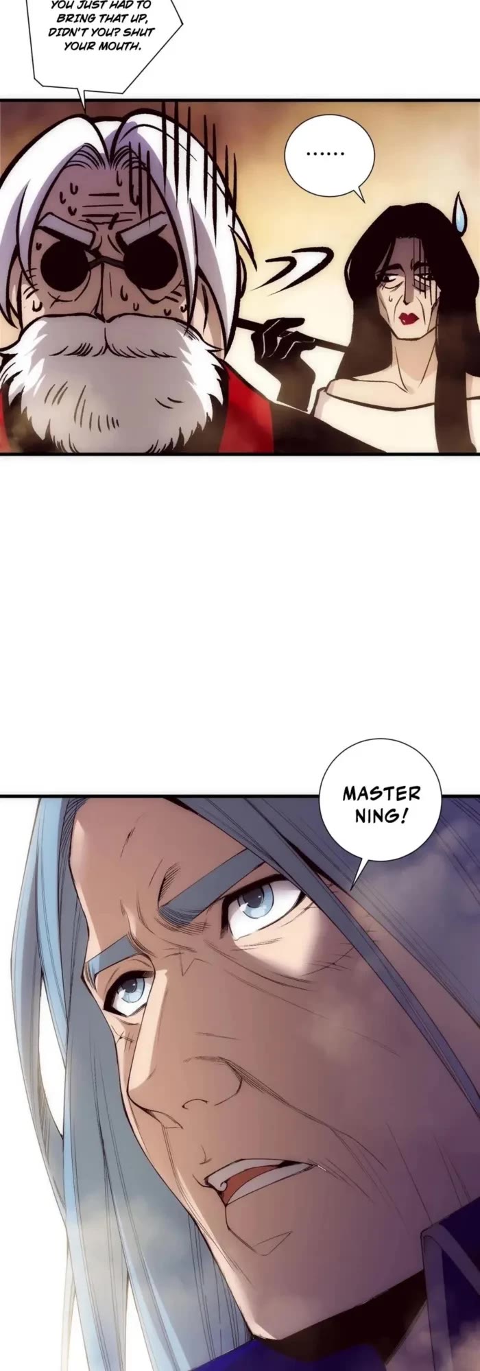 Disastrous Necromancer Chapter 187 page 22 - Chapter 187