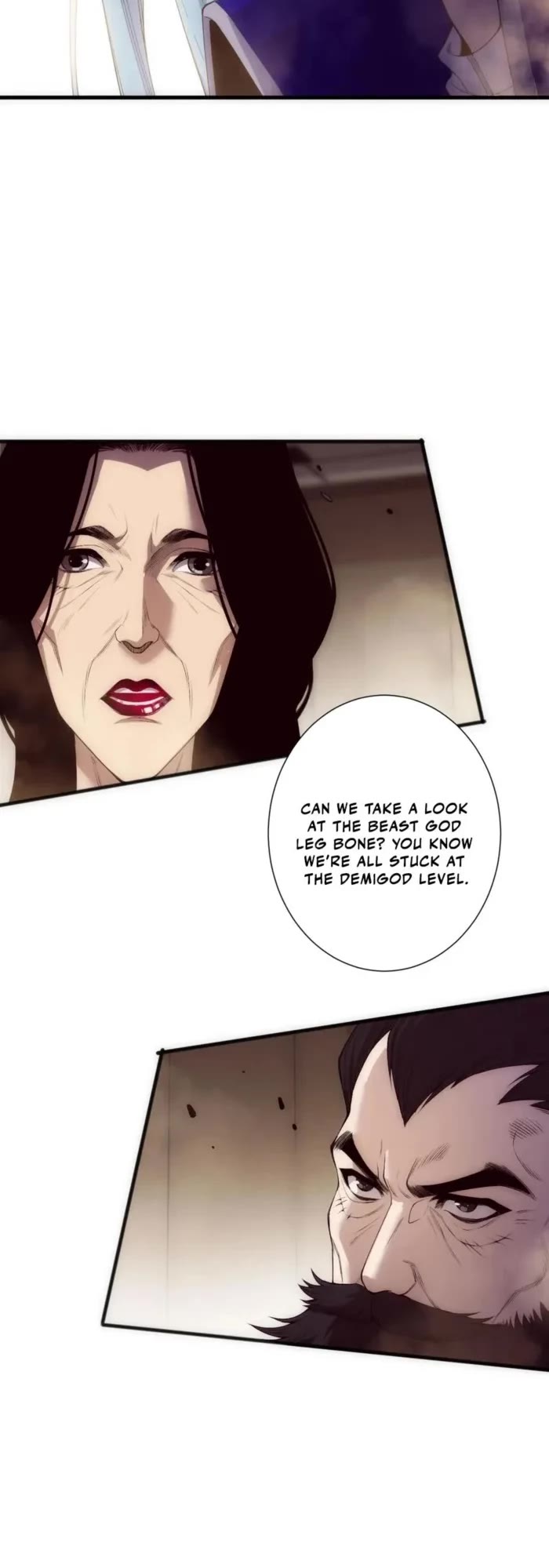 Disastrous Necromancer Chapter 187 page 23 - Chapter 187