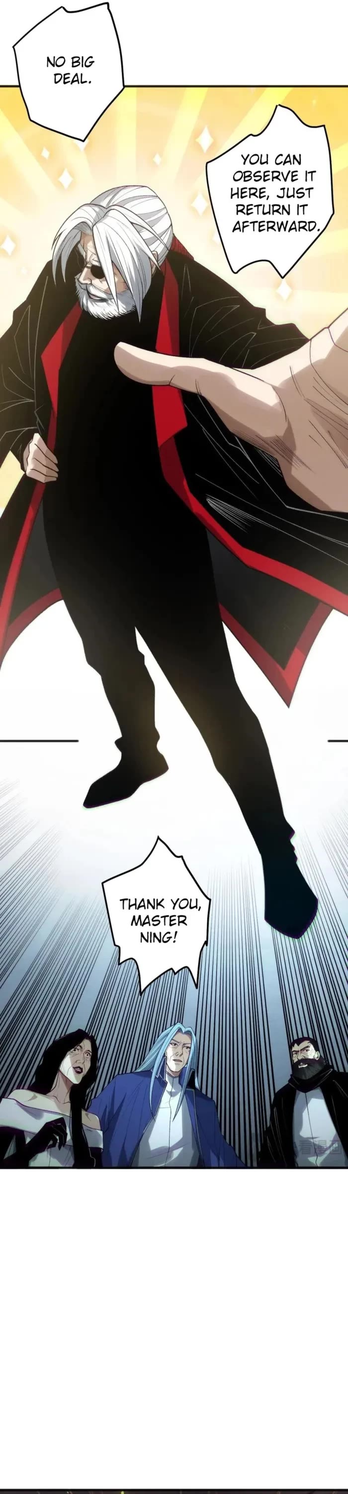 Disastrous Necromancer Chapter 187 page 24 - Chapter 187