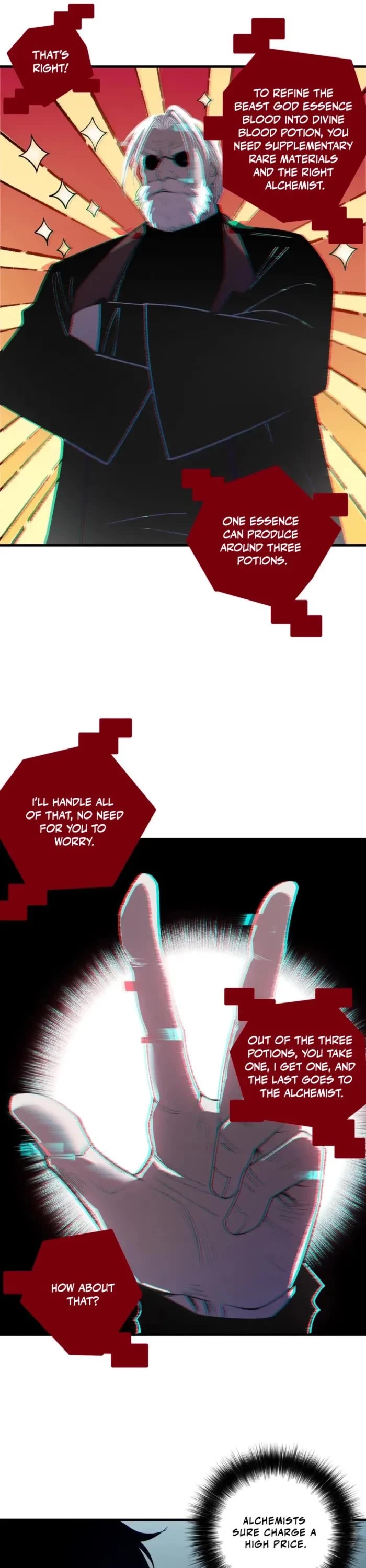 Disastrous Necromancer Chapter 187 page 9 - Chapter 187