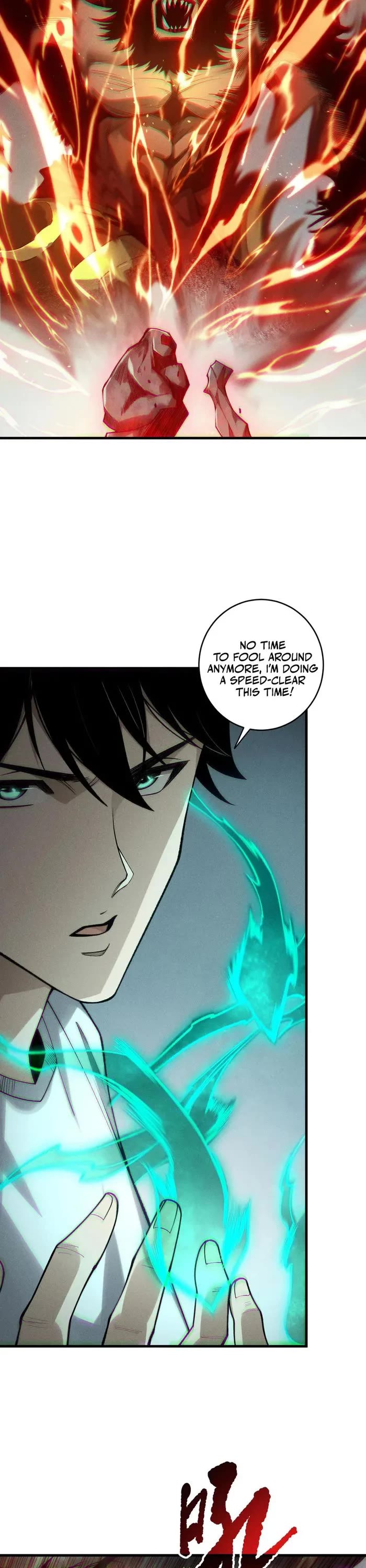 Disastrous Necromancer Chapter 188 page 12 - Chapter 188