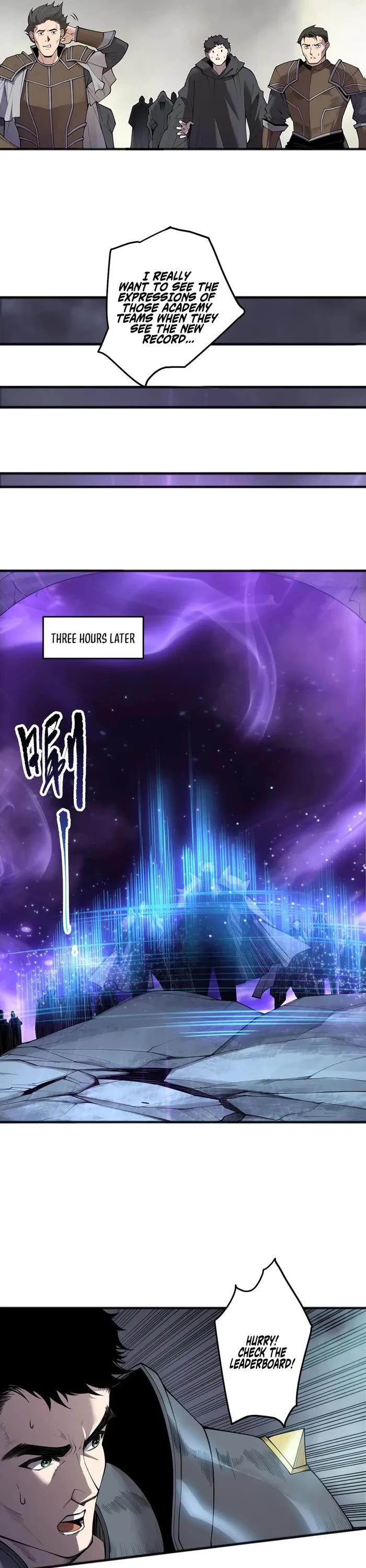 Disastrous Necromancer Chapter 188 page 20 - Chapter 188