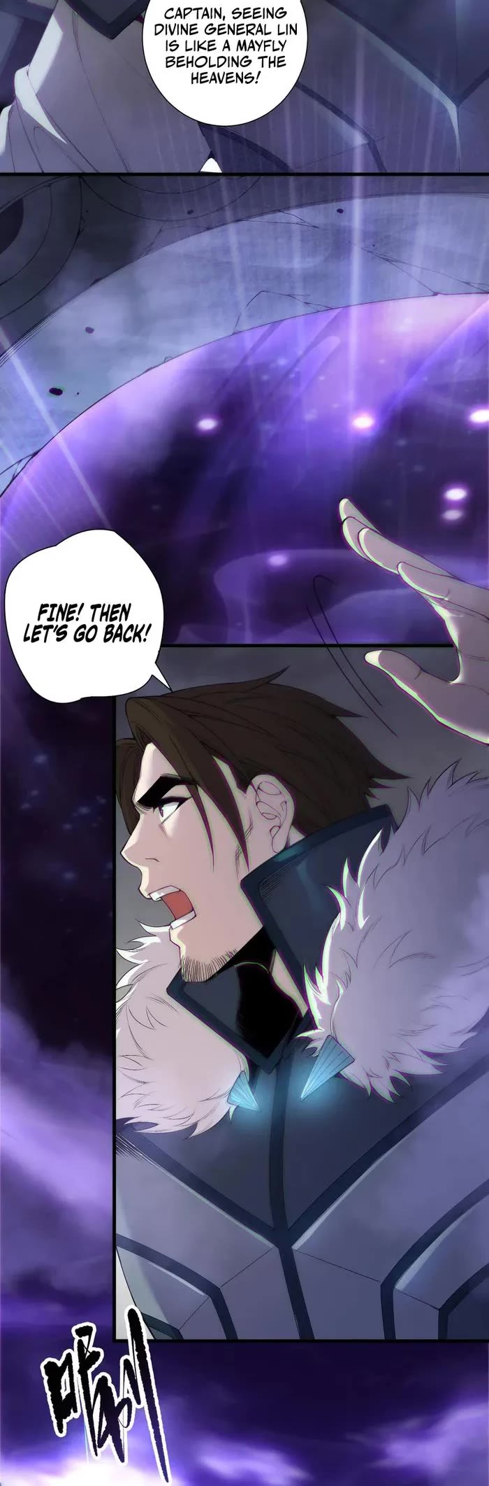 Disastrous Necromancer Chapter 188 page 24 - Chapter 188