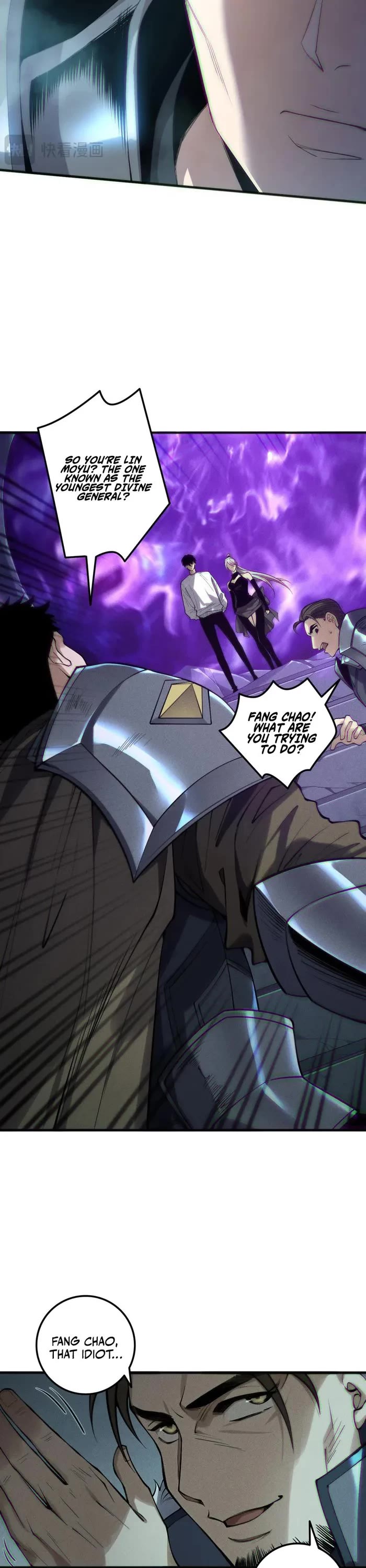 Disastrous Necromancer Chapter 188 page 26 - Chapter 188