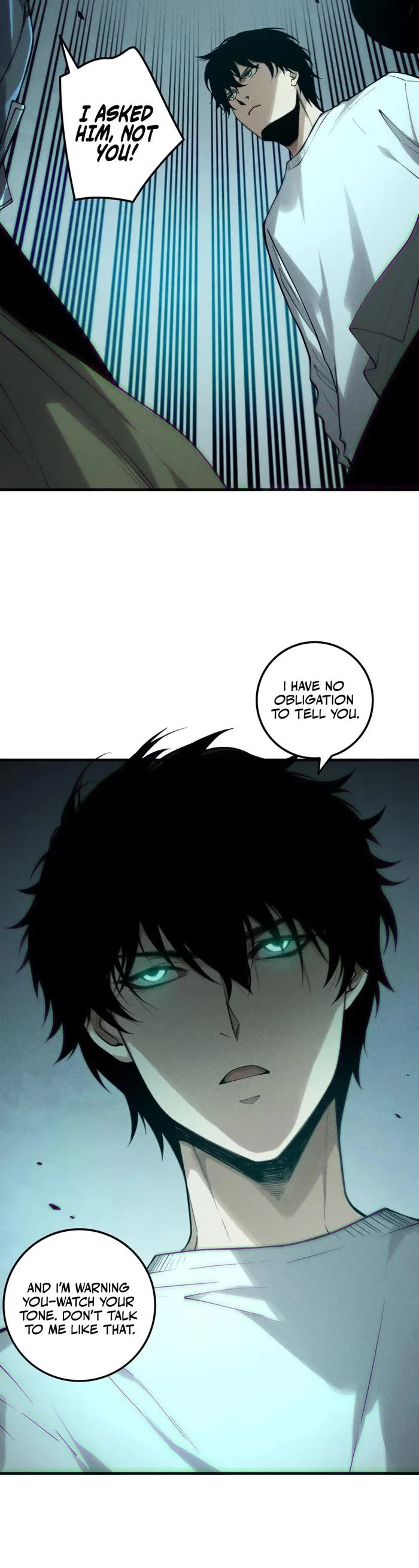 Disastrous Necromancer Chapter 188 page 28 - Chapter 188