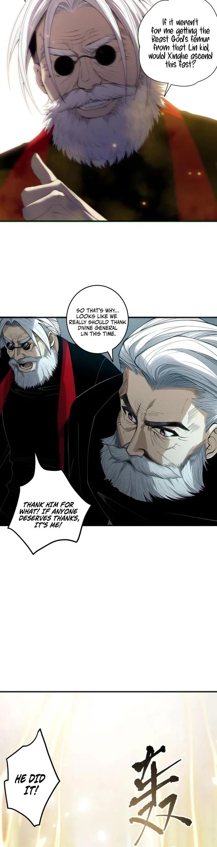 Disastrous Necromancer Chapter 188 page 4 - Chapter 188
