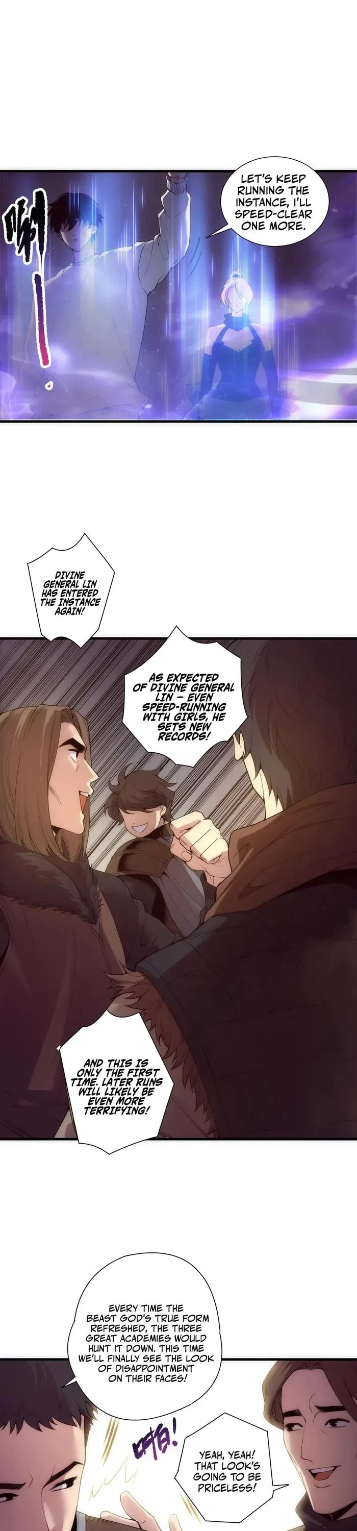 Disastrous Necromancer Chapter 188 page 7 - Chapter 188