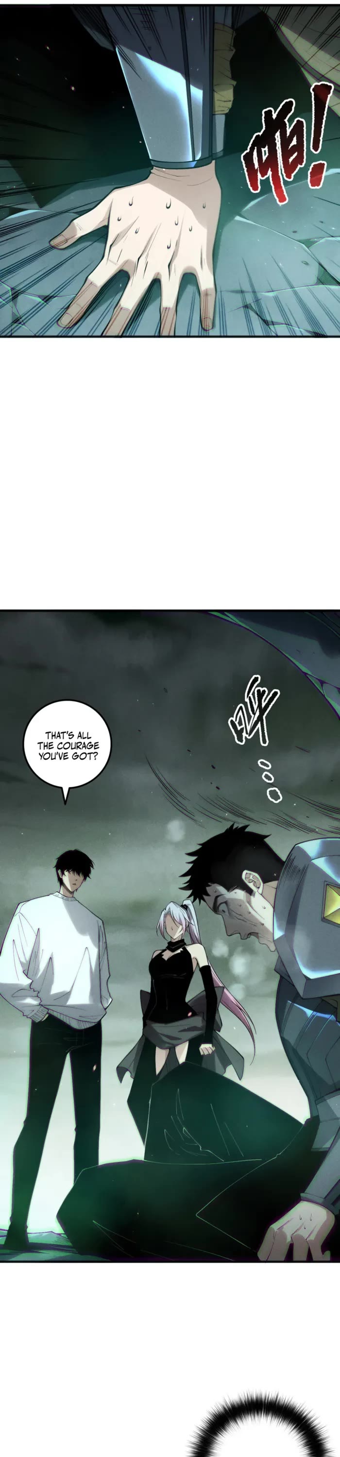 Disastrous Necromancer Chapter 189 page 10 - Chapter 189
