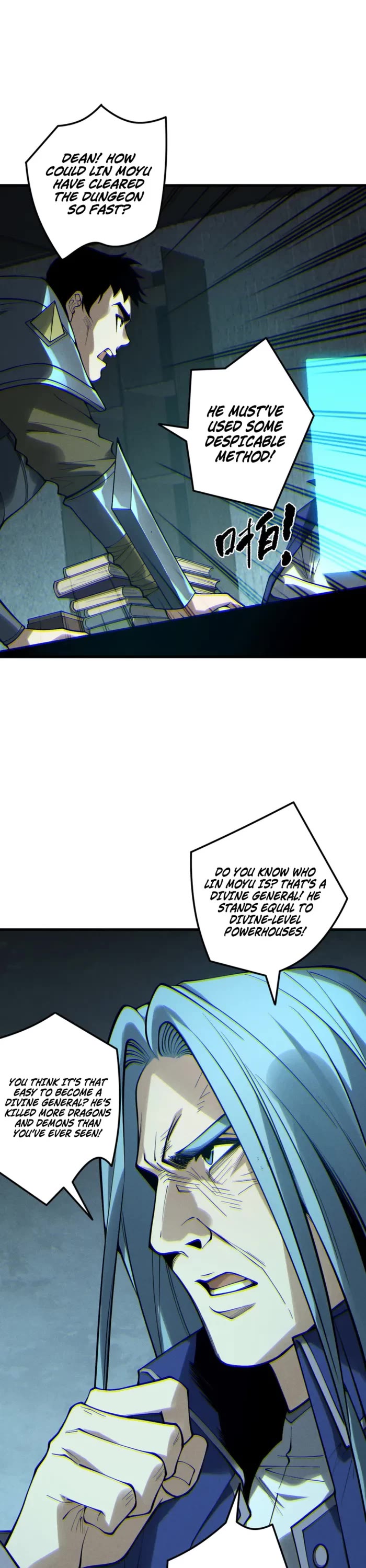 Disastrous Necromancer Chapter 189 page 14 - Chapter 189