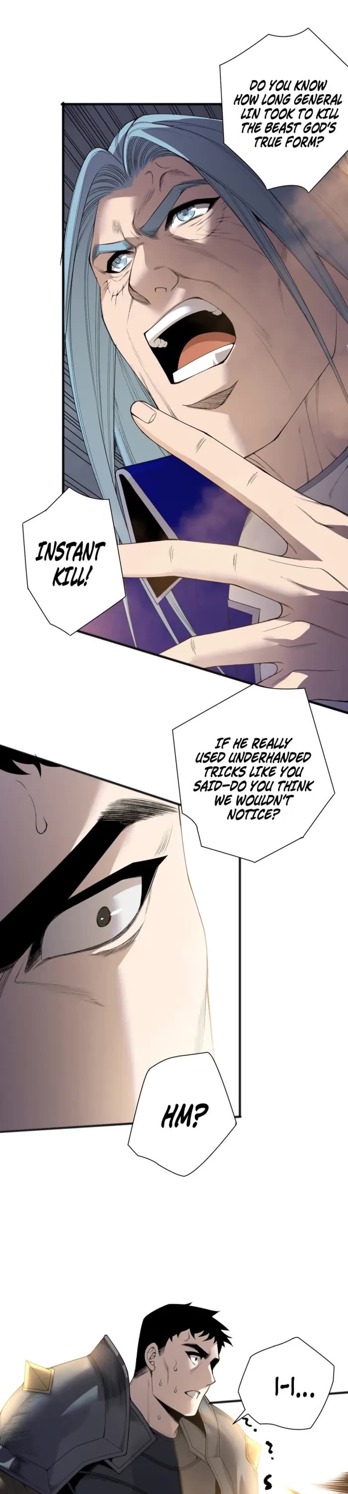 Disastrous Necromancer Chapter 189 page 17 - Chapter 189