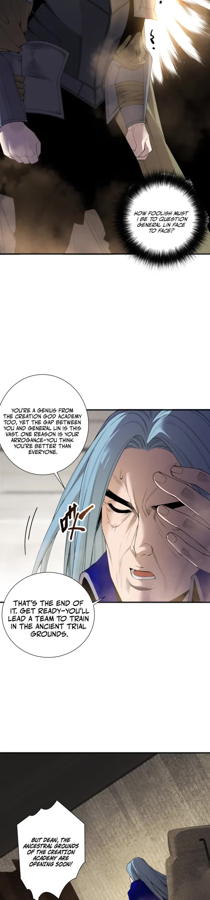 Disastrous Necromancer Chapter 189 page 18 - Chapter 189
