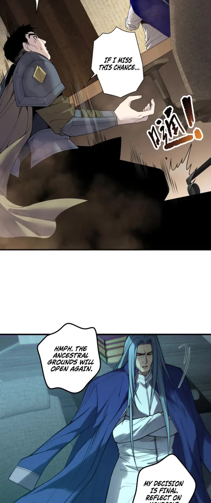 Disastrous Necromancer Chapter 189 page 19 - Chapter 189