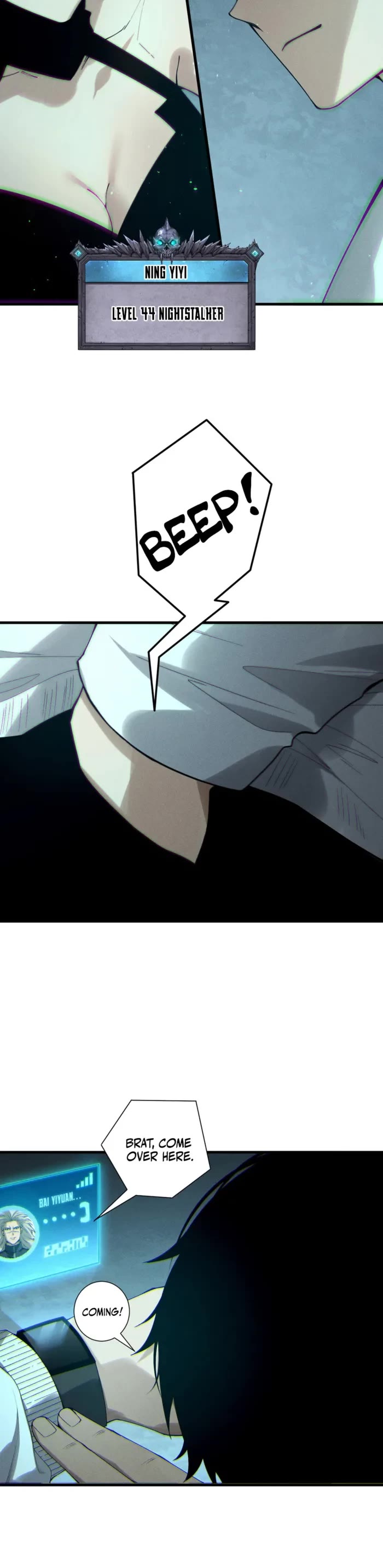 Disastrous Necromancer Chapter 189 page 22 - Chapter 189