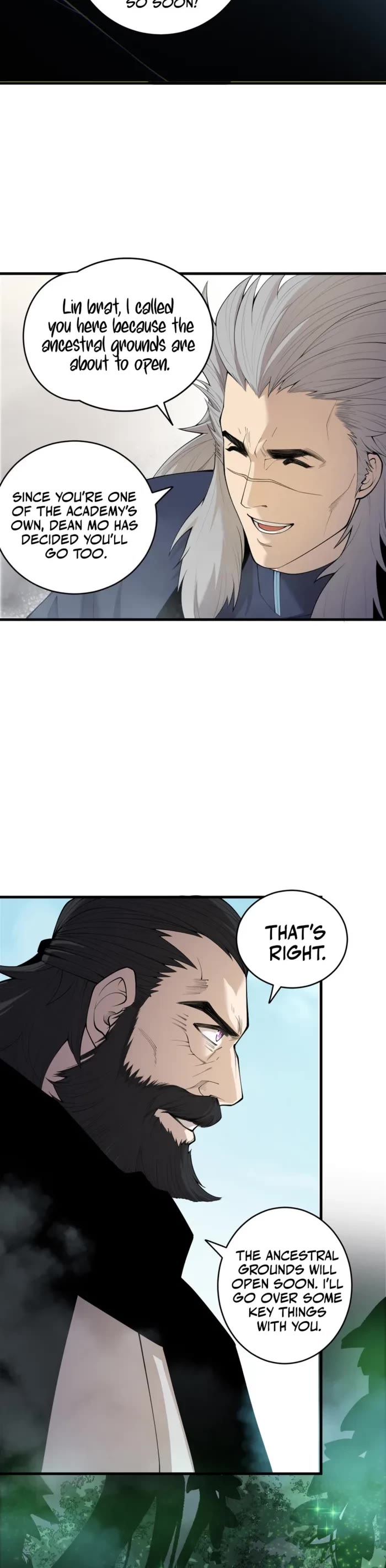 Disastrous Necromancer Chapter 189 page 25 - Chapter 189