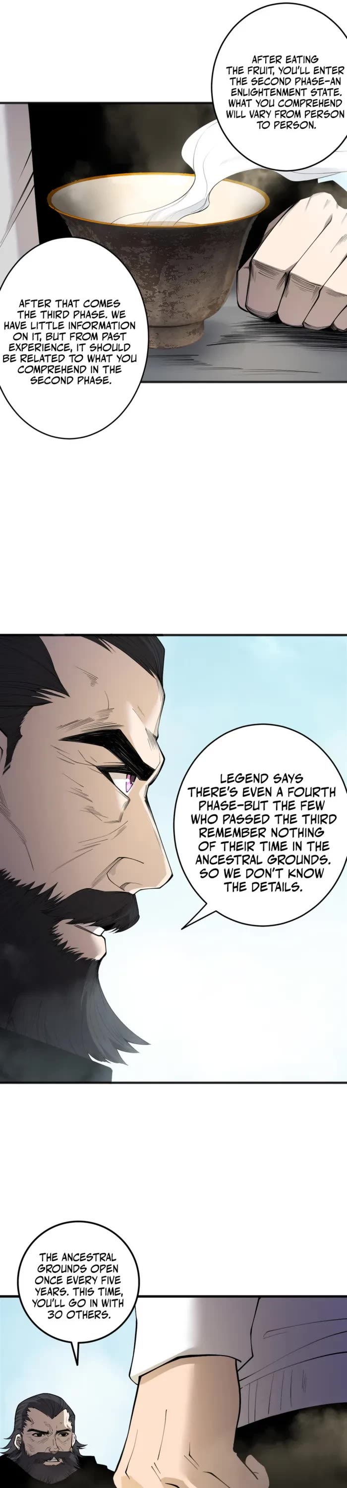 Disastrous Necromancer Chapter 189 page 27 - Chapter 189