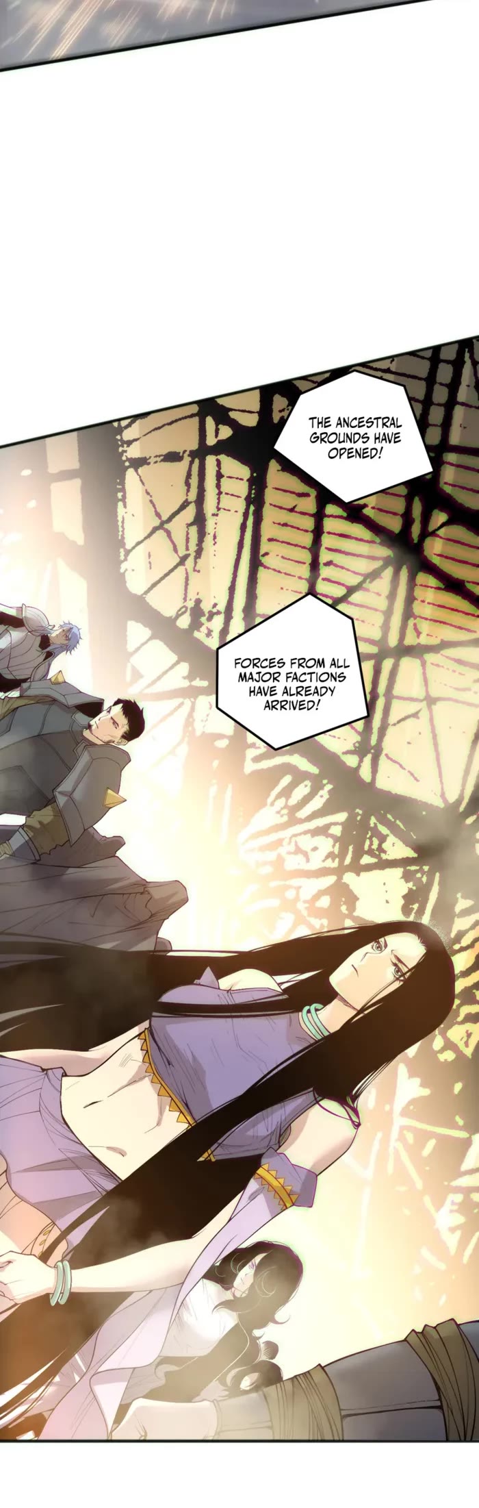 Disastrous Necromancer Chapter 189 page 30 - Chapter 189