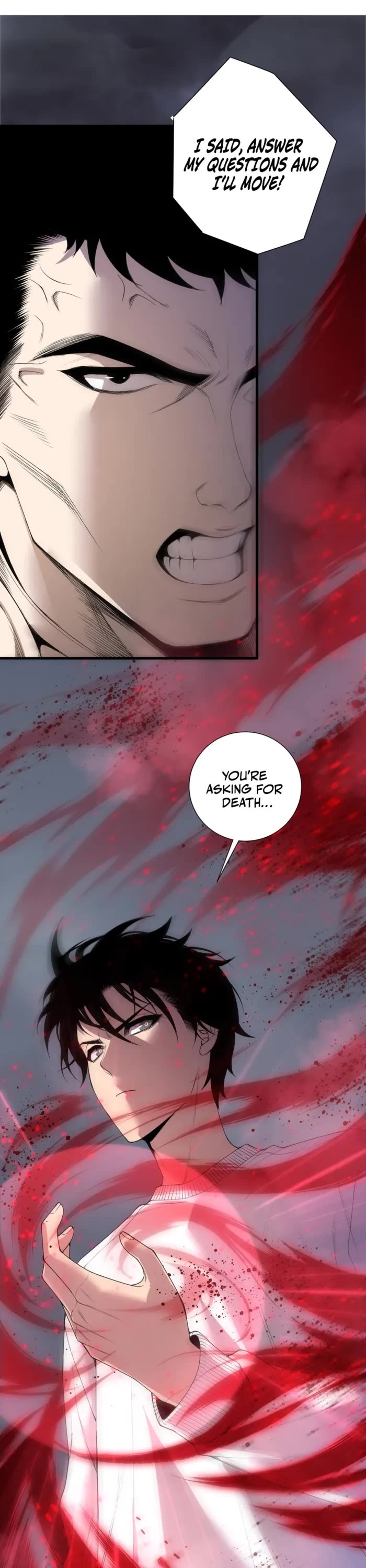 Disastrous Necromancer Chapter 189 page 5 - Chapter 189