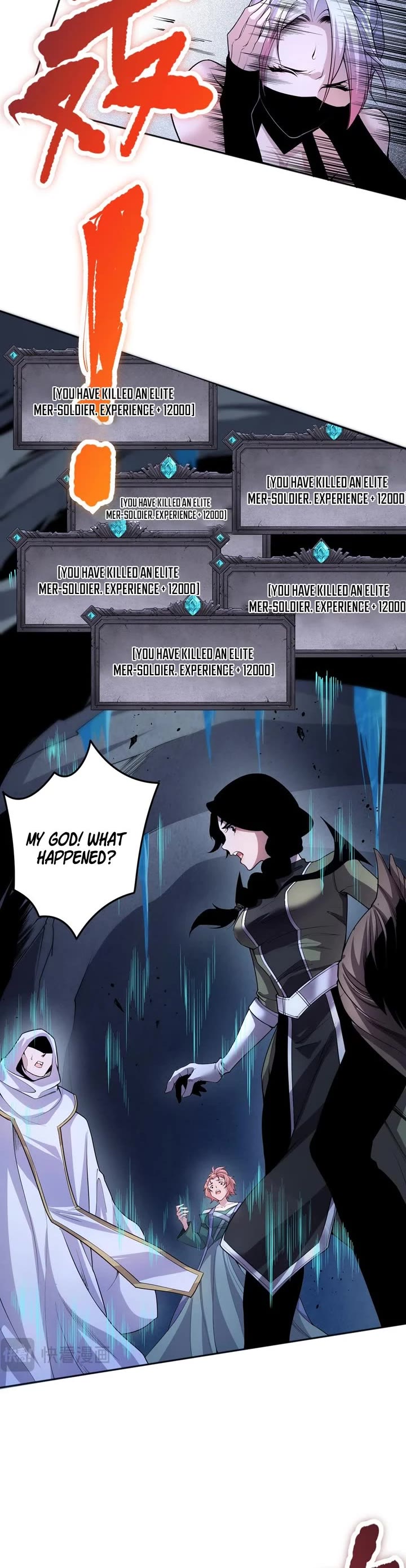 Disastrous Necromancer Chapter 19 page 10 - Chapter 19