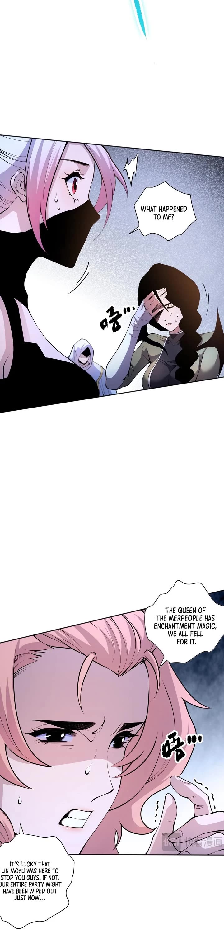 Disastrous Necromancer Chapter 19 page 16 - Chapter 19