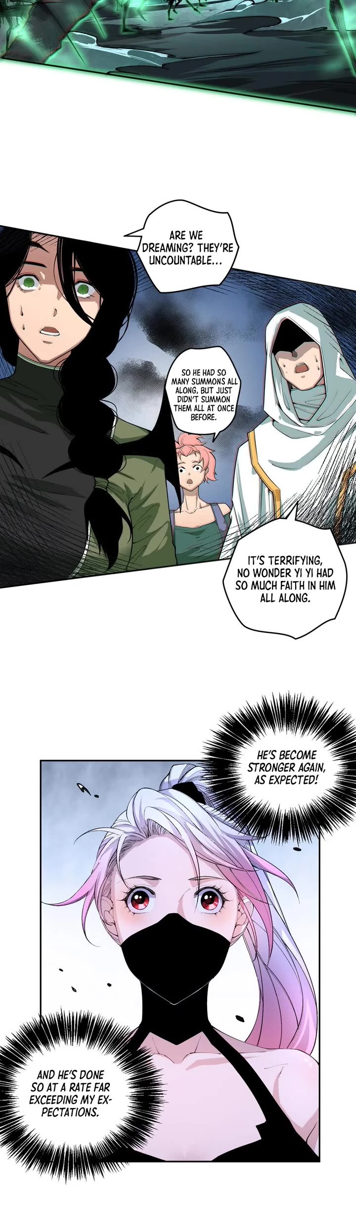 Disastrous Necromancer Chapter 19 page 30 - Chapter 19