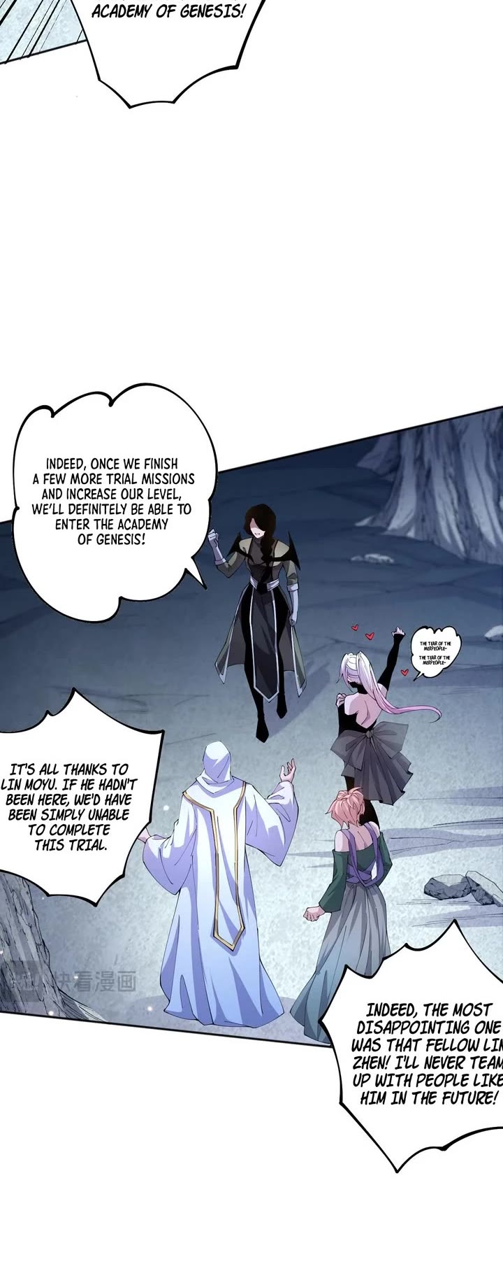 Disastrous Necromancer Chapter 19 page 35 - Chapter 19