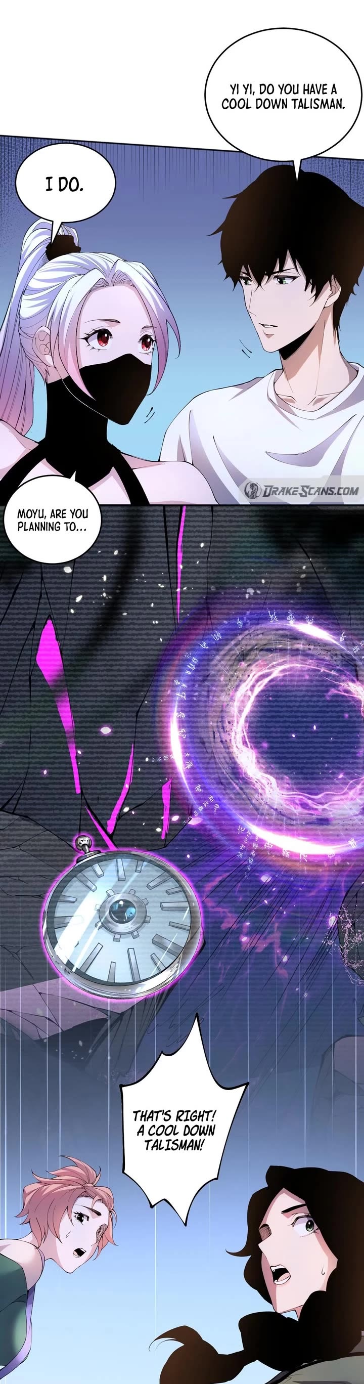 Disastrous Necromancer Chapter 19 page 36 - Chapter 19