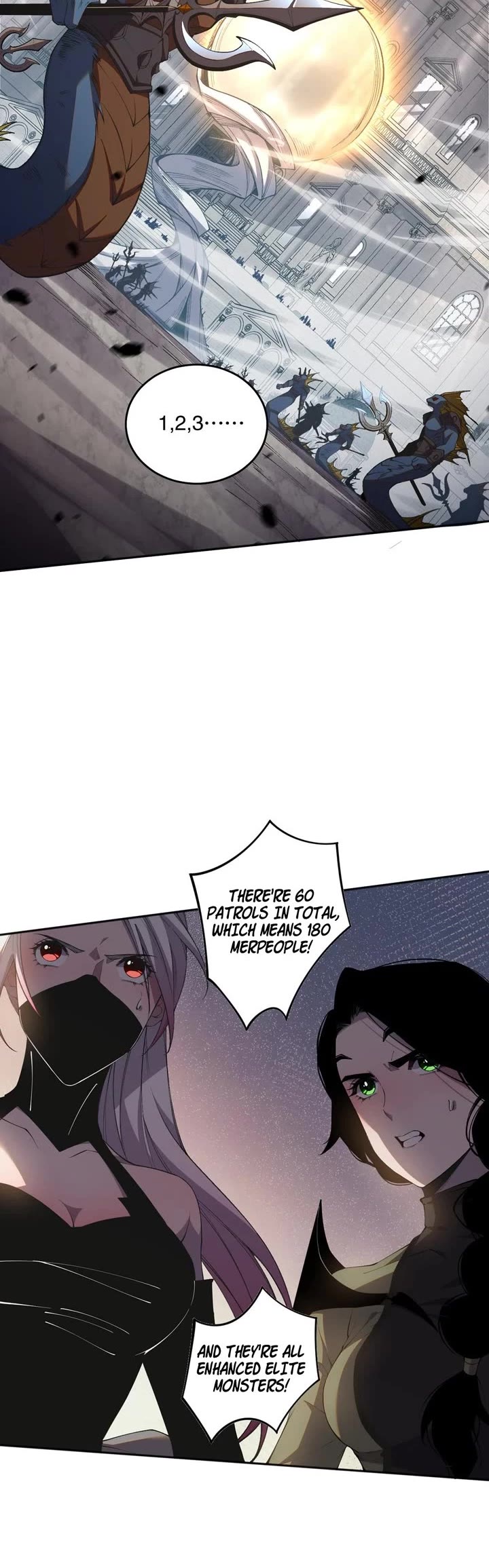 Disastrous Necromancer Chapter 19 page 5 - Chapter 19