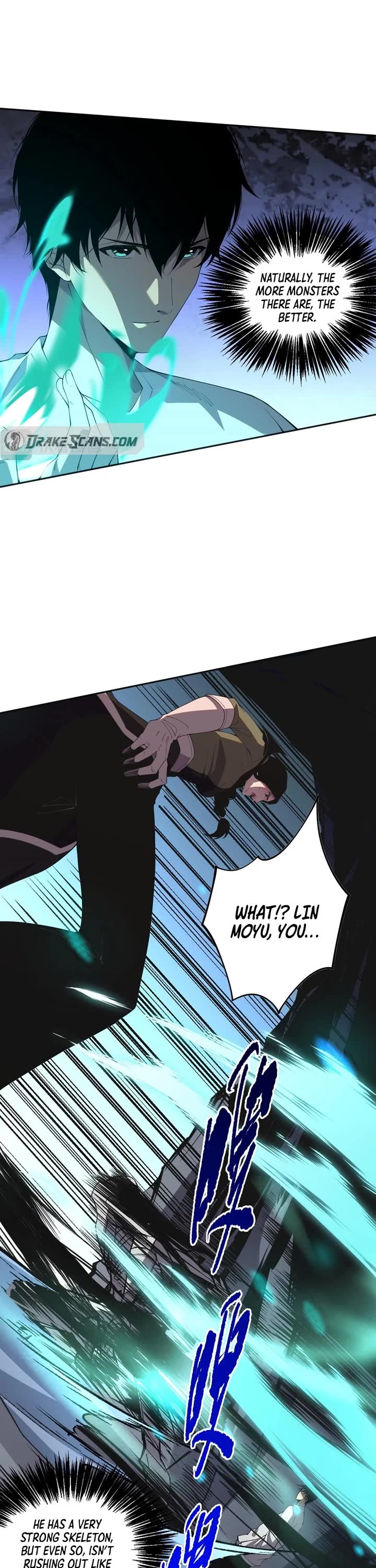 Disastrous Necromancer Chapter 19 page 6 - Chapter 19