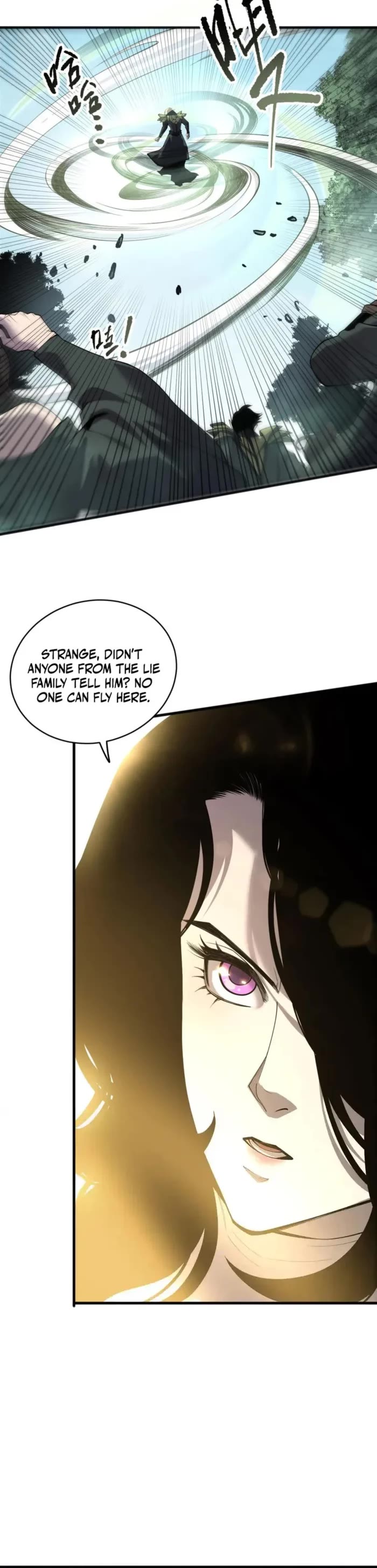 Disastrous Necromancer Chapter 190 page 11 - Chapter 190