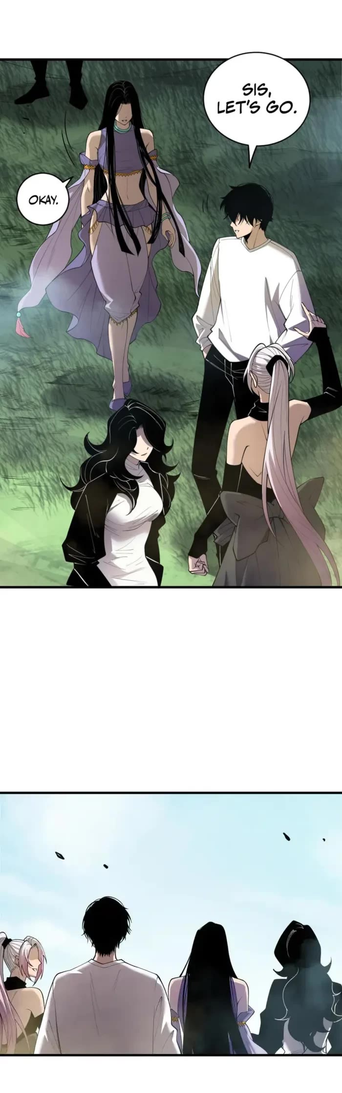 Disastrous Necromancer Chapter 190 page 16 - Chapter 190